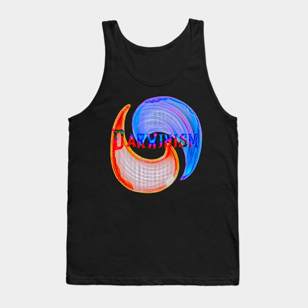 Darwinism Tank Top by Thisepisodeisabout